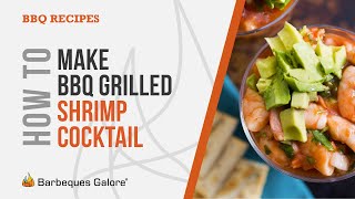 How to Make Shrimp Cocktail Mexican Style [upl. by Aihsas]