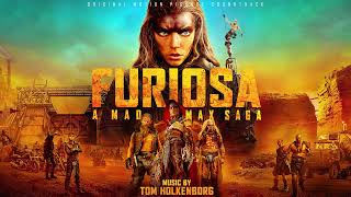 Furiosa Soundtrack  Dementus Is Gaining  Tom Holkenborg  WaterTower [upl. by Audrie651]