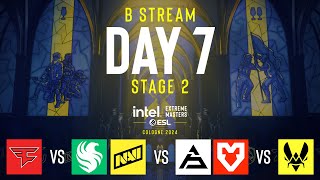 IEM Cologne 2024  Day 1  Stream B  FULL SHOW [upl. by Occor]