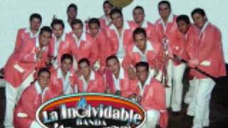 INOLVIDABLE BANDA AGUA DE LA LLAVE TE BESE [upl. by Alliuqat259]