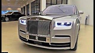 The Rolls Royce Phantom 2023 NEW FULL Review Interior Exterior Infotainment [upl. by Gustavus54]