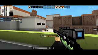 BLOCKPOST MOBILE  Trailer raw gameplay pc steamandroidiosweb [upl. by Rikki14]