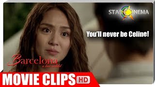 Ely Daniel to Mia Kathryn quotStop acting like you own my painquot  Movie Clip 15 [upl. by Ybot]