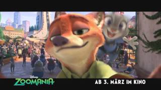 ZOOMANIAPRANK  Disney HD [upl. by Meisel]