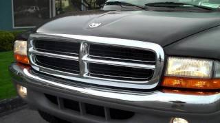 1999 Dodge Dakota SLT at DeVoe Chevy [upl. by Adahsar]