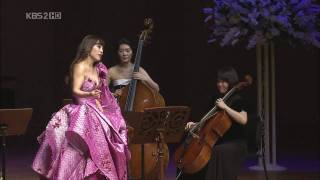 Sumi Jo  Brahms  Wiegenlied Op494 Lullaby [upl. by Pember]