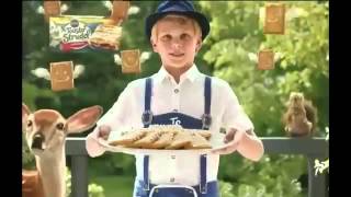 Hans Strudel Pillsbury Toasters Strudel TV Commercial [upl. by Post346]