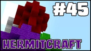 HermitCraft w Biffa  Episode 45 BalloonsTeam [upl. by Adnuahsar]