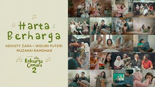 Harta Berharga  OST Keluarga Cemara 2  Official Music Video [upl. by Dnomed]