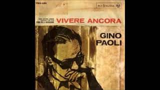 Gino Paoli  Vivere ancora [upl. by Herrington893]