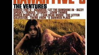 The Ventures Hawaii FiveO Super Soundwmv [upl. by Redford]