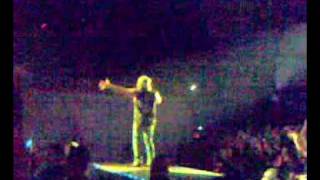 ACDC Madrid Live Bad Place to Be amp Back in Black 0509 [upl. by Niraj412]