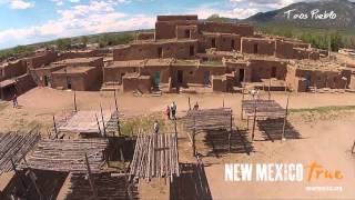 True OVERviewsTaos Pueblo [upl. by Skyla264]