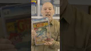 Ruben Blades talks Comics  Green Giant [upl. by Accebber]