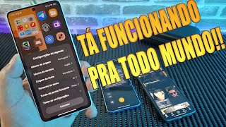 TÁ FUNCIONANDO PRA TODO MUNDO RECURSO EXCLUSIVO DE IA PARA TODOS OS XIAOMIS [upl. by Latoye42]