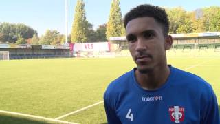 Marvin Peersman blikt vooruit op Cambuur  FC Dordrecht [upl. by Katey537]