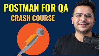 API Testing Using Postman  Crash Course [upl. by Lizbeth397]