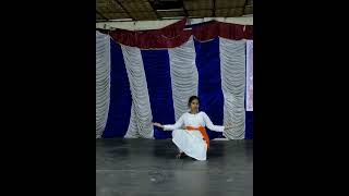 Intinta okatemata song dance by Vinaya sriB at Amalapuram rotary club dance competition [upl. by Ainomar370]