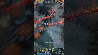 This Pudge knows how to juke 👀 dota2 дота2 dota2highlights dota2indonesia [upl. by Newman]