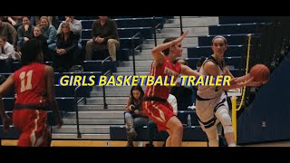 Girls Basketball Trailer [upl. by Catlaina]