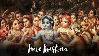 Hare Krishna mahamantra  meditation  mahamantra  chanting [upl. by Giovanni]