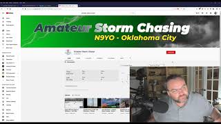 HamRadioCQ Channel CHANGES  New Storm Chase Channel  HamRadioCQCom [upl. by Eetsud806]