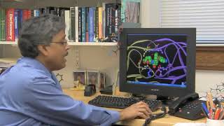 Professor Arun Ghosh discusses the development of Darunavir [upl. by Ruberta]