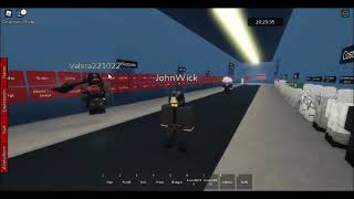 MAG Hank Meets John Wick Helix Ascent RP [upl. by Ainek]