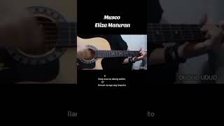 Museo  Eliza Maturan Guitar Chords Tutorial [upl. by Rihaz]