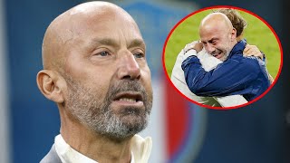 Il figlio di Gianluca Vialli conferma segreti che sospettavamo da tempo [upl. by Swetlana]