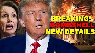 🔴BREAKING NEW BOMBSHELL details VINDICATE TrumpREACTION [upl. by Derte608]