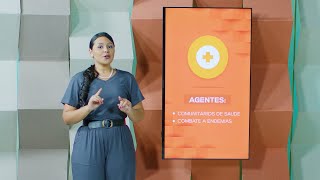 Explica Tudo  Agentes de Saúde [upl. by Yggam]