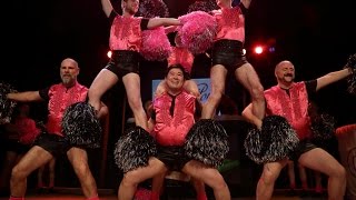 Deine Sitzung 2015  Pink Poms  HD [upl. by Latta]