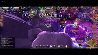 East 915  send vs S I A M and SQUAD  14utc zvz 13R  Spike Gauntlets  Albion online [upl. by Nylyahs627]