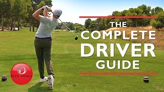 How to hit golf driver long amp straight simple guide [upl. by Dunning804]