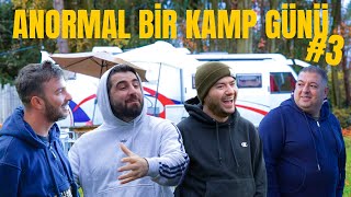 Bir Garip Kamp Günlüğü 3  Hollanda 🇳🇱 [upl. by Gnouhc]