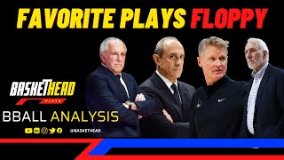 Favorite plays  Floppy — Sergio Scariolo [upl. by Oznofla]