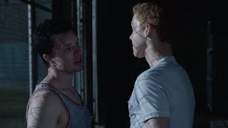 Gallavich  quotYou Wanna Chit Chat More Or You Wanna Get On Mequot  S02E02 [upl. by Leitman639]