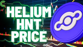 Helium HNT RECORD DATA USAGE and Price Momentum [upl. by Ayenet704]