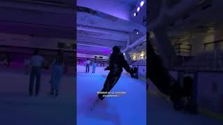 MINIMUM ON VA ENSEMBLE À LA PATINOIRE  envoie ça à ton ta pote  reposttiktok short [upl. by Warfold]