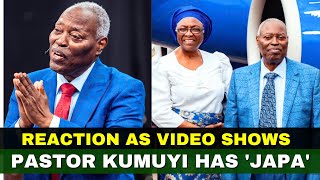 Reactions As Video Reveals Pastor Kumuyi Has Relocated From Nigeria [upl. by Pilihp]