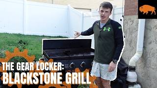 36quot Blackstone Griddle Gear Review [upl. by Enimsaj]