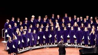 Saint Olaf Choir  Shenandoah [upl. by Lamok]