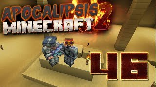 PELIGROS DEL CALDERO  APOCALIPSISMINECRAFT2  EPISODIO 46  WILLYREX Y VEGETTA [upl. by Varden]