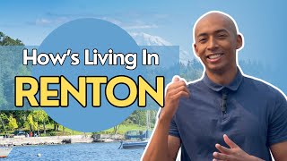 Living in Renton WA  Everything You Need to Know About Renton WA [upl. by Morrissey]