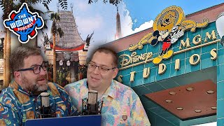 Disneys Hollywood Studios Memories  The WDW News Today Podcast Episode 23 [upl. by Merry]