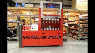 Gas Reclaim System [upl. by Diane-Marie]