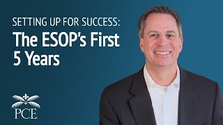 Setting Up for Success The ESOP’s First Five Years [upl. by Akinwahs]