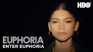 euphoria  enter euphoria – season 2 episode 1  hbo [upl. by Niatsirhc]