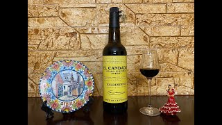 Херес El Candado Valdespino Pedro Ximénez Sherry Дегустации и обзор десертной фурии💃 [upl. by Danya]